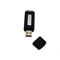 Mini Gadgets Inc Minigadgets VRUSB VRUSB - Hidden Microphone Voice Recorder Flash Drive VRUSB